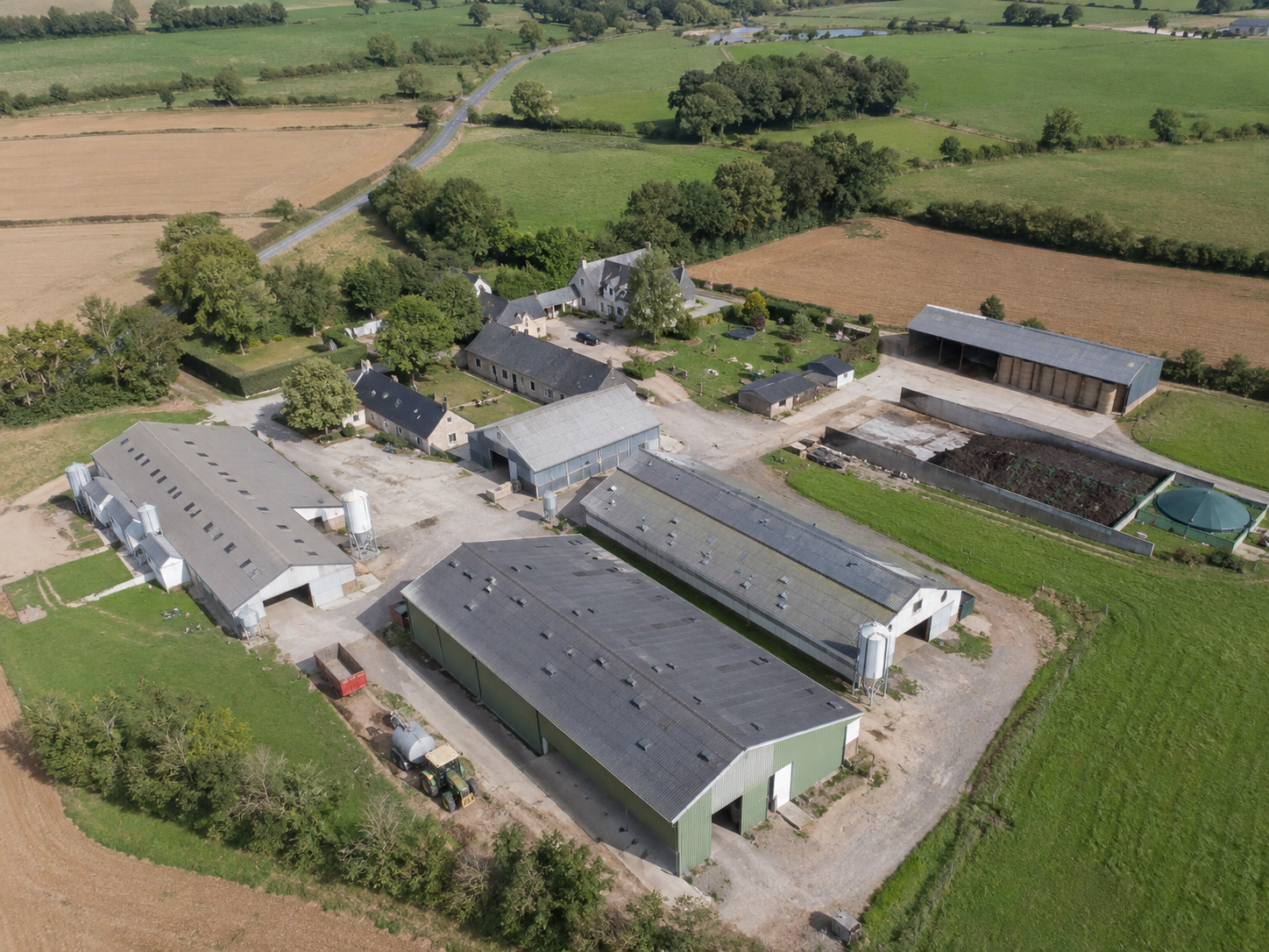 La Ferme du Vallon